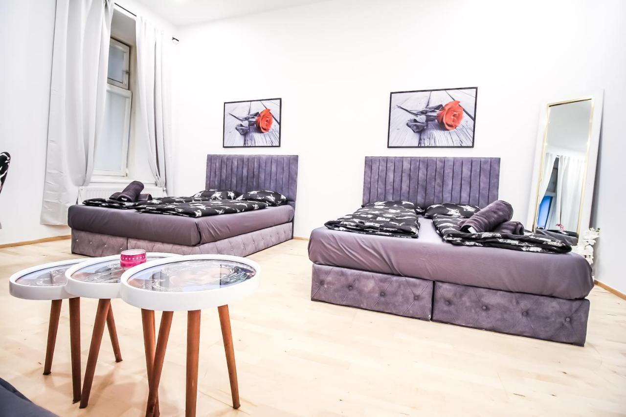 Xx Family In Praterstern Area Dw3 Appartement *