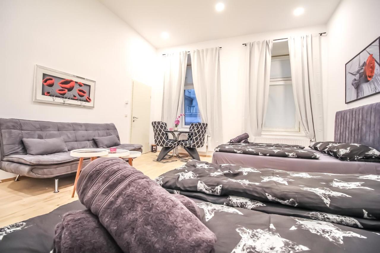 Xx Family In Praterstern Area Dw3 Appartement Vienne